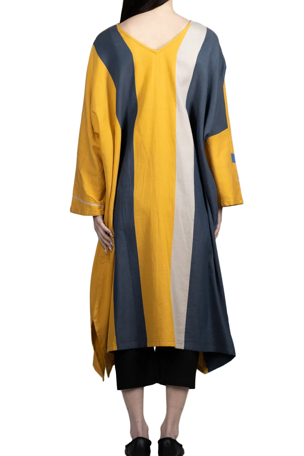 Online Tamaki Niime Fuwa Tee Dress - All