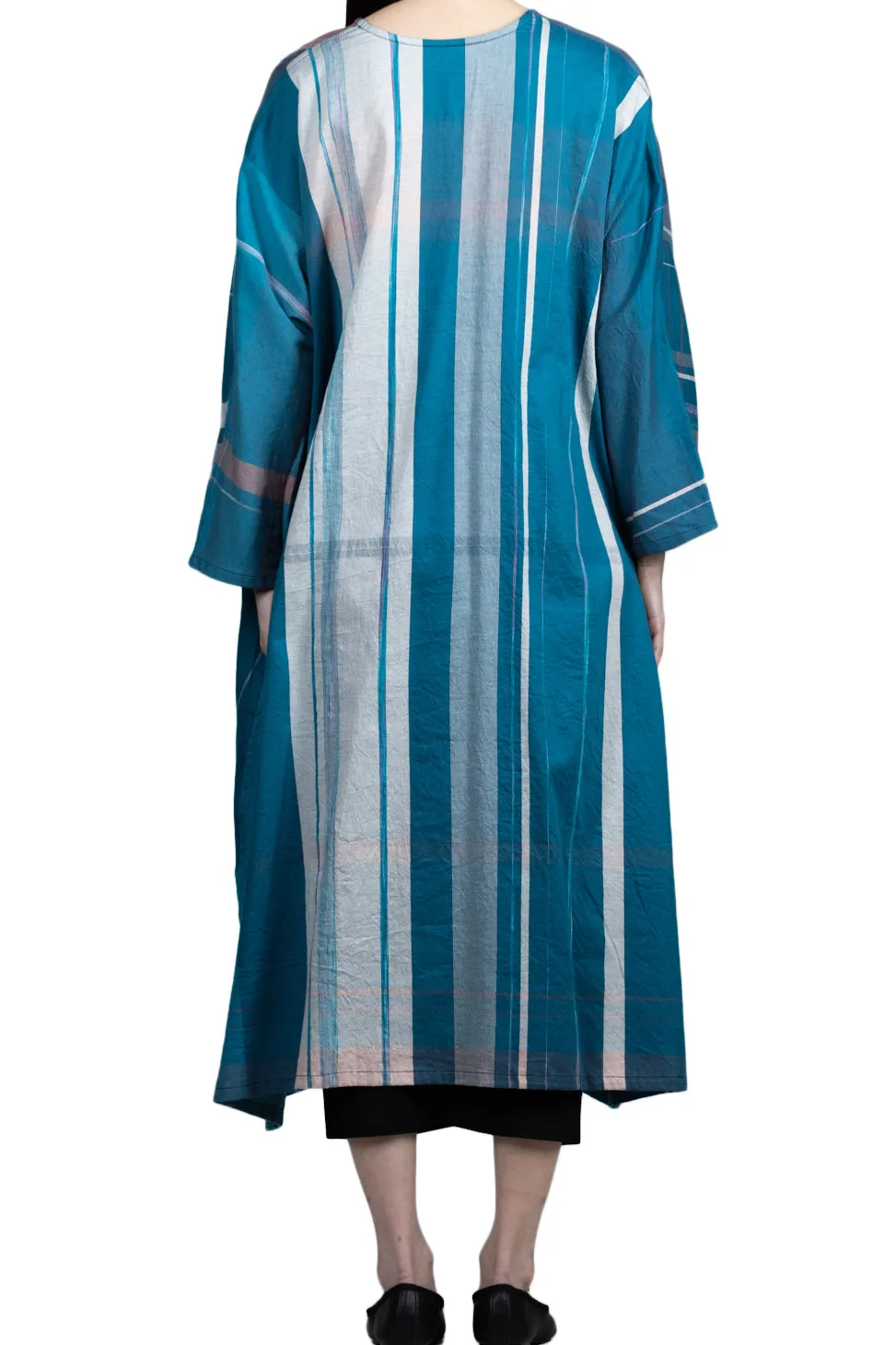 Sale Tamaki Niime Fuwa Tee Dress - All