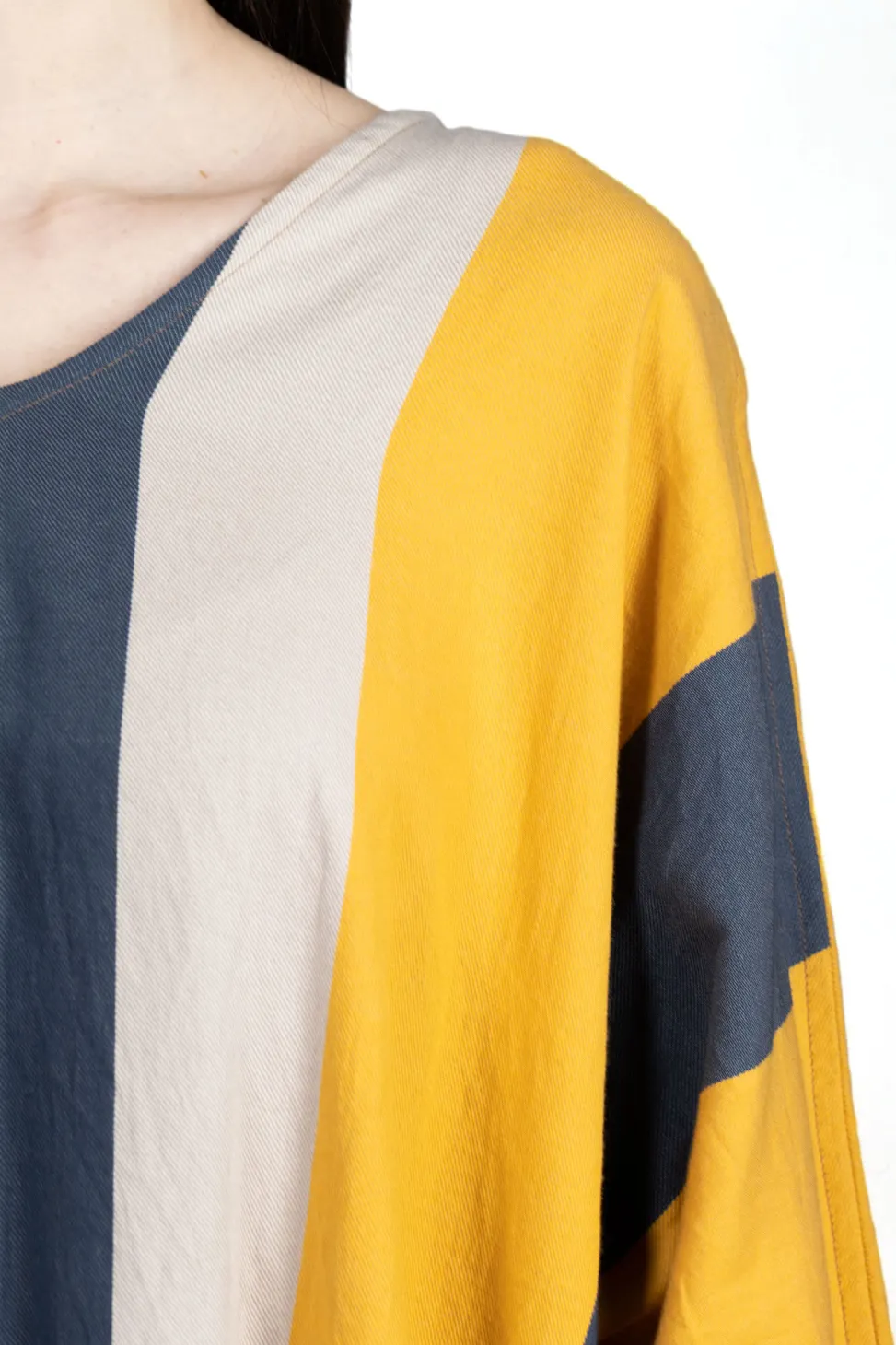 Online Tamaki Niime Fuwa Tee Dress - All