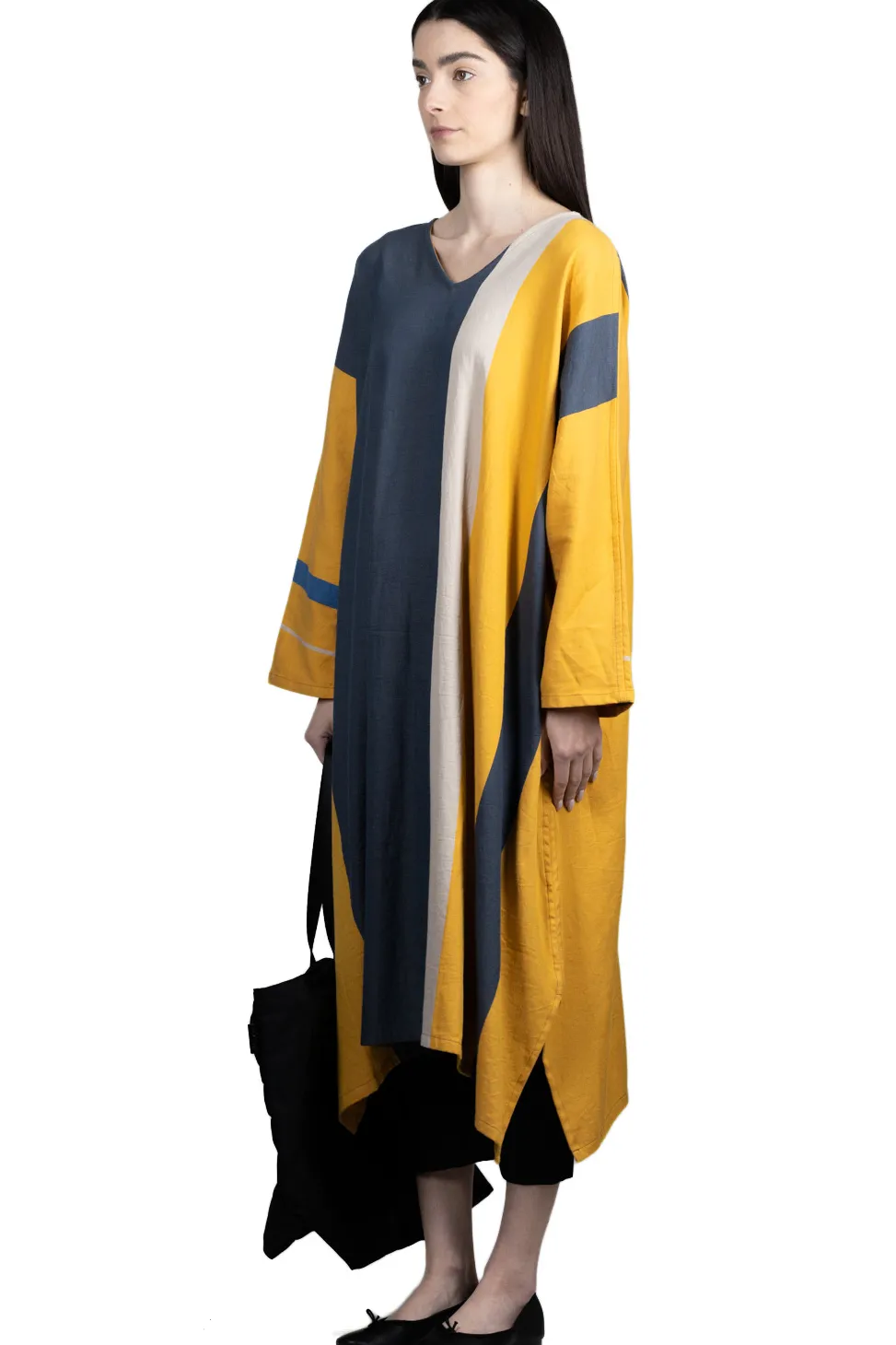 Online Tamaki Niime Fuwa Tee Dress - All