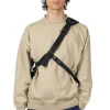 Hot Nanamica 12G Crew Neck Sweater