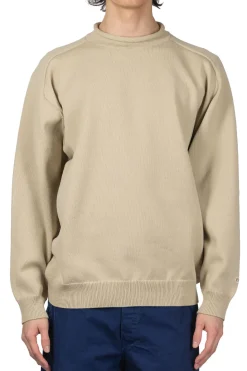 Hot Nanamica 12G Crew Neck Sweater