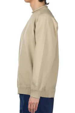 Hot Nanamica 12G Crew Neck Sweater