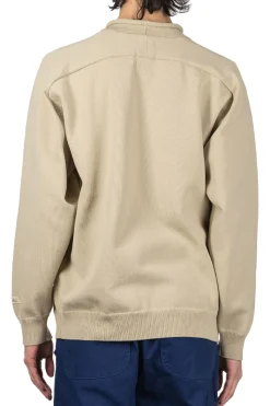 Hot Nanamica 12G Crew Neck Sweater