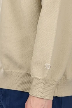 Hot Nanamica 12G Crew Neck Sweater