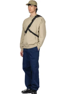 Hot Nanamica 12G Crew Neck Sweater