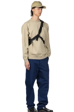 Hot Nanamica 12G Crew Neck Sweater