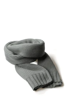 Sale Still by Hand 5G Ribbed Muffler - 2 Color Choices