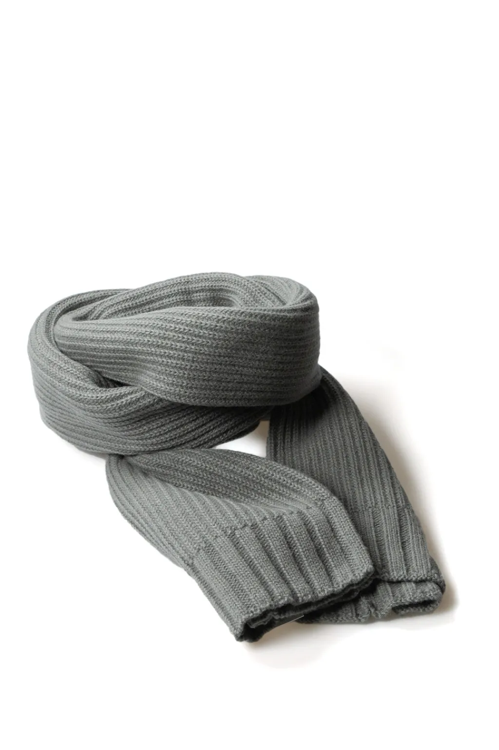 Sale Still by Hand 5G Ribbed Muffler - 2 Color Choices