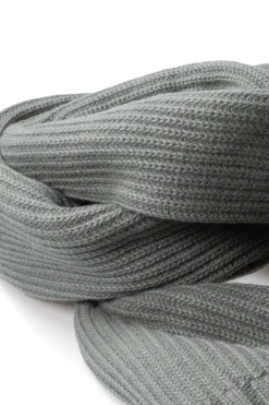 Sale Still by Hand 5G Ribbed Muffler - 2 Color Choices