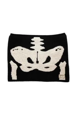 New Kapital 7G Wool BONE HARAMAKI Multi Roll - Black