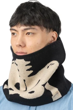New Kapital 7G Wool BONE HARAMAKI Multi Roll - Black