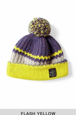 Fashion Kapital 3G Wool Cable Knit Cap - 5 color choices