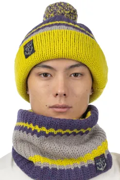 Fashion Kapital 3G Wool Cable Knit Cap - 5 color choices