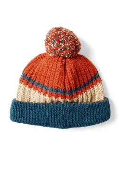 Fashion Kapital 3G Wool Cable Knit Cap - 5 color choices