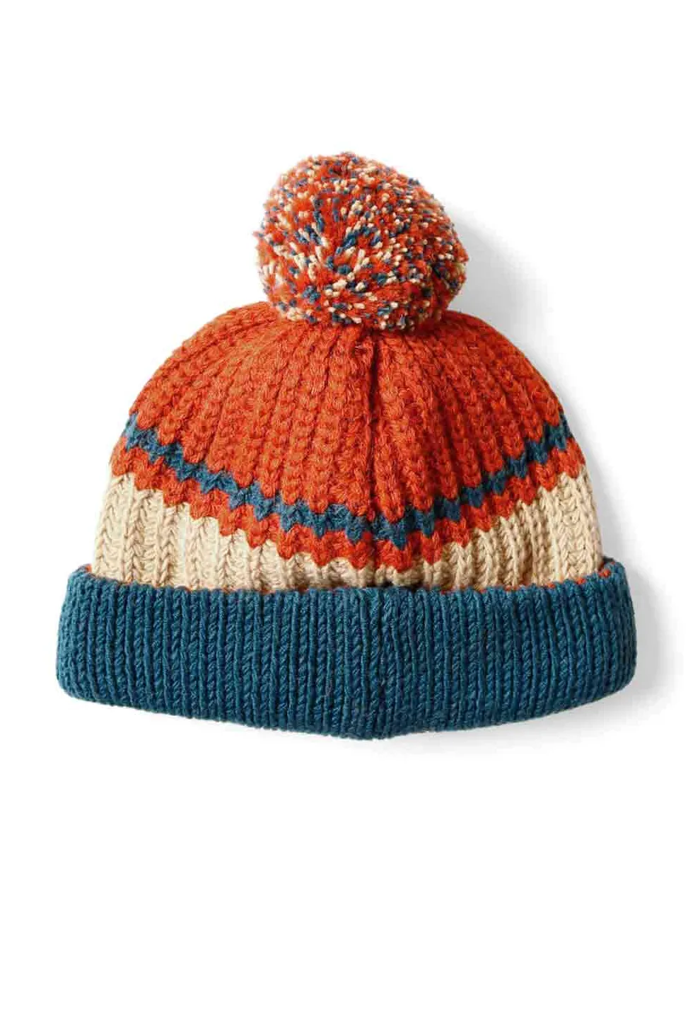 Fashion Kapital 3G Wool Cable Knit Cap - 5 color choices