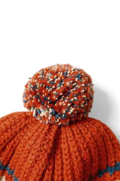 Fashion Kapital 3G Wool Cable Knit Cap - 5 color choices