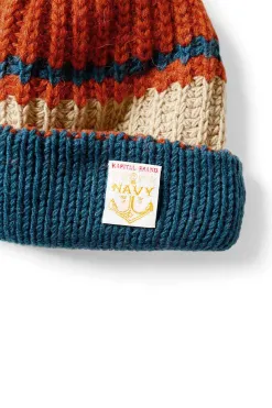 Fashion Kapital 3G Wool Cable Knit Cap - 5 color choices