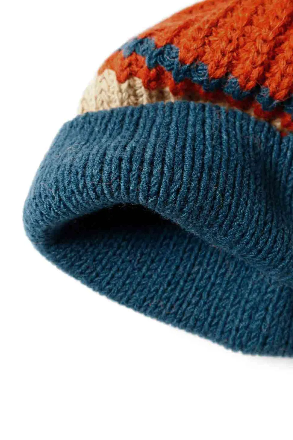 Fashion Kapital 3G Wool Cable Knit Cap - 5 color choices