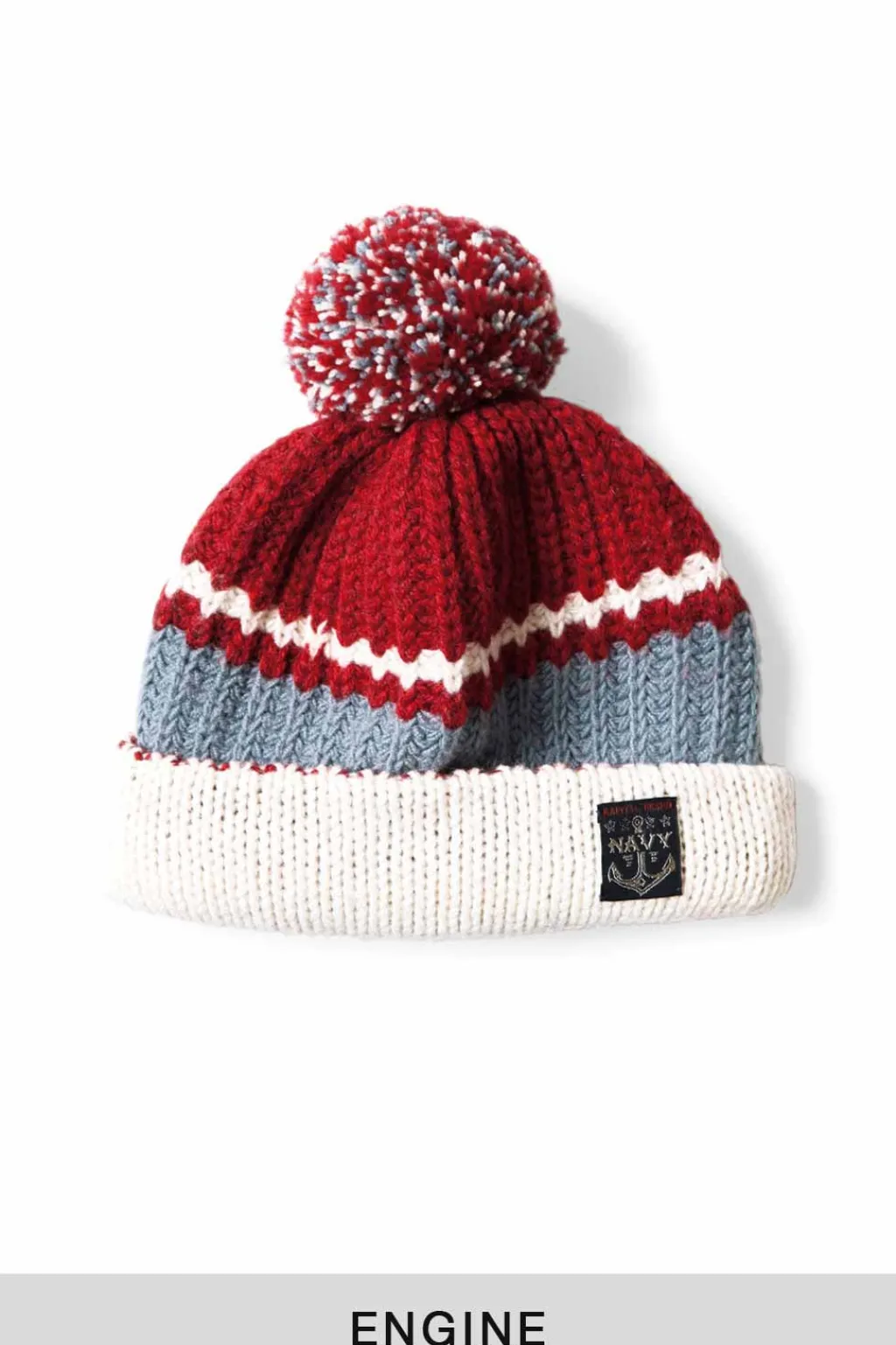 Sale Kapital 3G Wool Cable Knit Cap - 5 color choices
