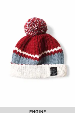 Fashion Kapital 3G Wool Cable Knit Cap - 5 color choices