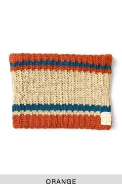 Outlet Kapital 3G Wool Cable Snood in 5 Color Choices
