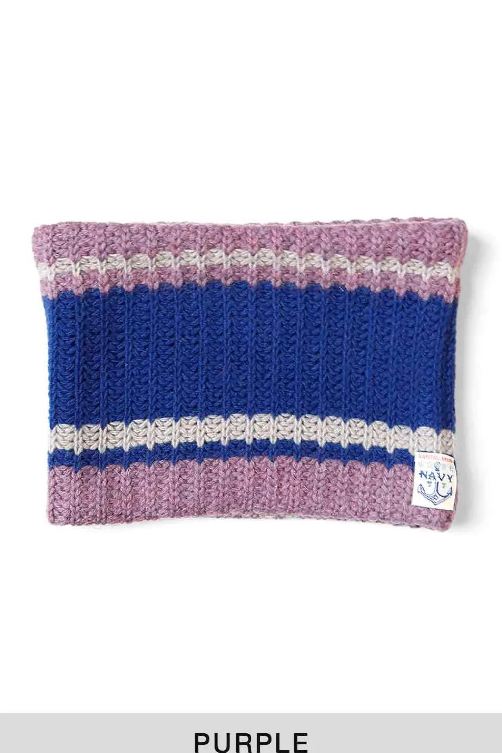 Outlet Kapital 3G Wool Cable Snood in 5 Color Choices
