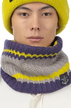 Outlet Kapital 3G Wool Cable Snood in 5 Color Choices