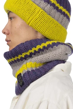 Outlet Kapital 3G Wool Cable Snood in 5 Color Choices
