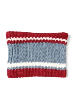 Outlet Kapital 3G Wool Cable Snood in 5 Color Choices
