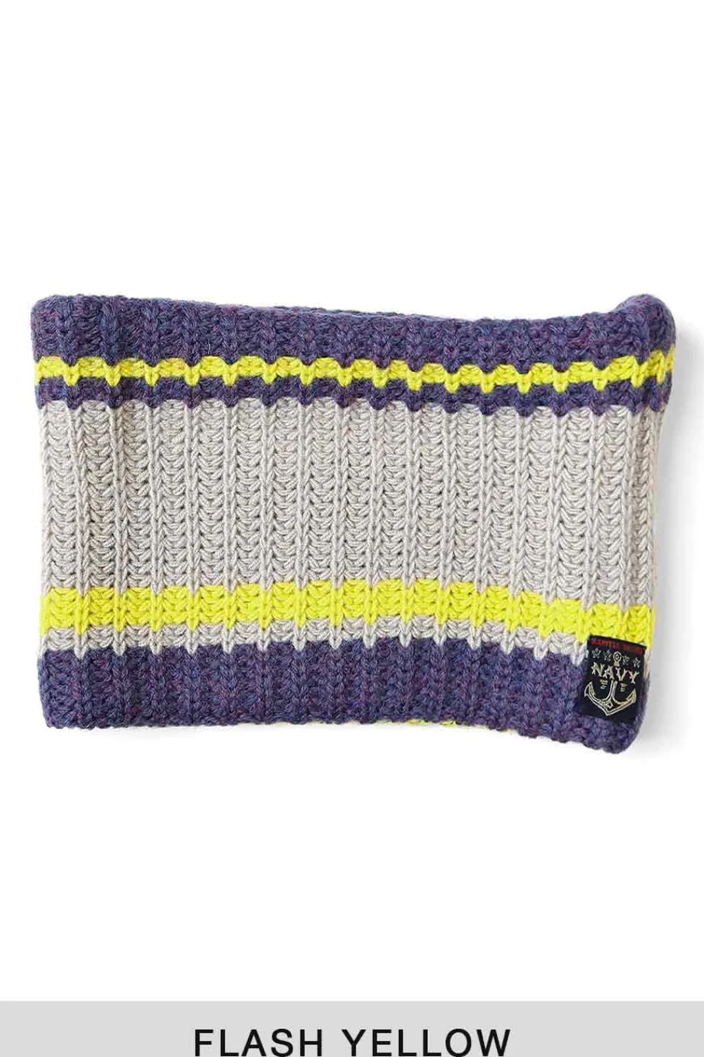 Outlet Kapital 3G Wool Cable Snood in 5 Color Choices