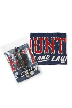 Fashion Kapital 7G Wool KOUNTRY HARAMAKI Multi Roll - Navy