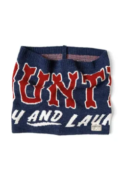 Fashion Kapital 7G Wool KOUNTRY HARAMAKI Multi Roll - Navy