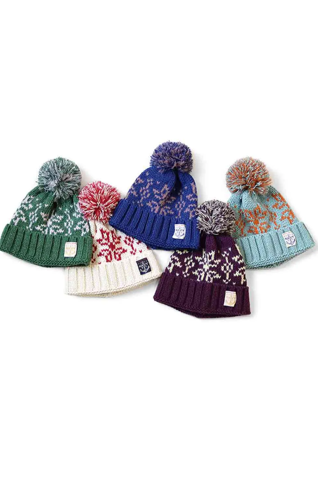 Clearance Kapital 3G Wool Snow Knit Cap - 5 Colors