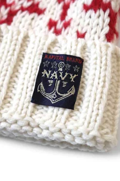 Clearance Kapital 3G Wool Snow Knit Cap - 5 Colors