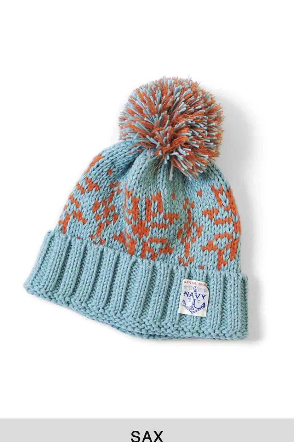 Clearance Kapital 3G Wool Snow Knit Cap - 5 Colors