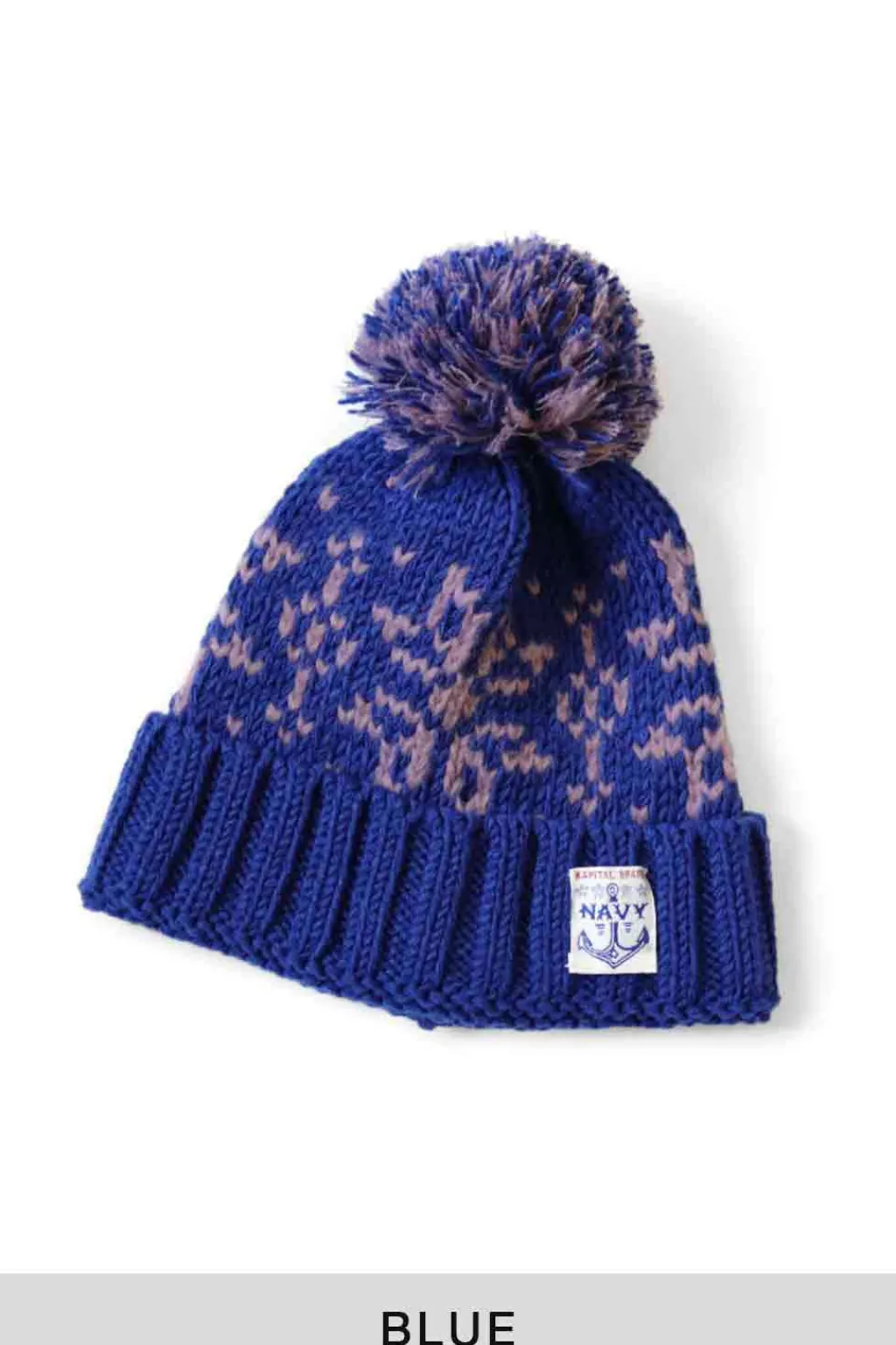 Clearance Kapital 3G Wool Snow Knit Cap - 5 Colors