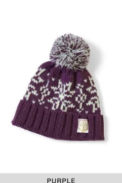 Clearance Kapital 3G Wool Snow Knit Cap - 5 Colors