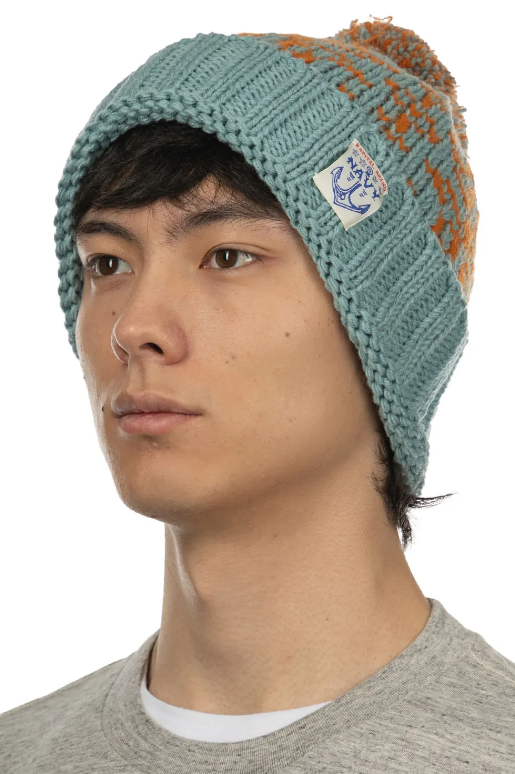 Clearance Kapital 3G Wool Snow Knit Cap - 5 Colors