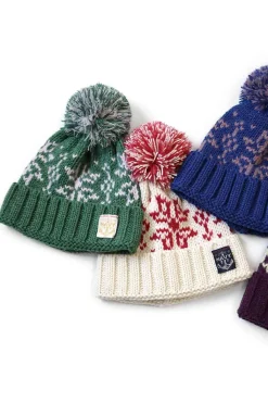 Clearance Kapital 3G Wool Snow Knit Cap - 5 Colors