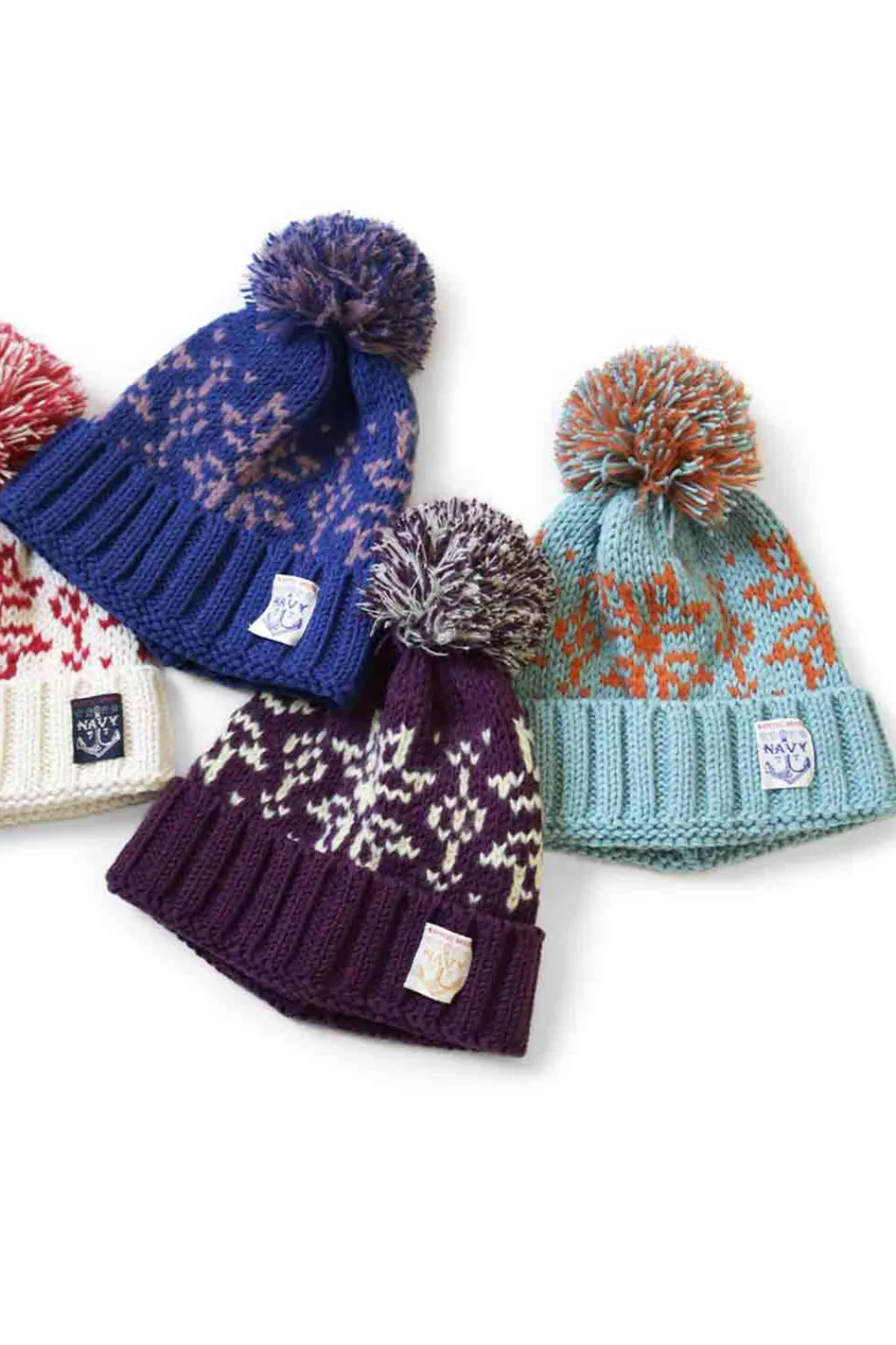 Clearance Kapital 3G Wool Snow Knit Cap - 5 Colors