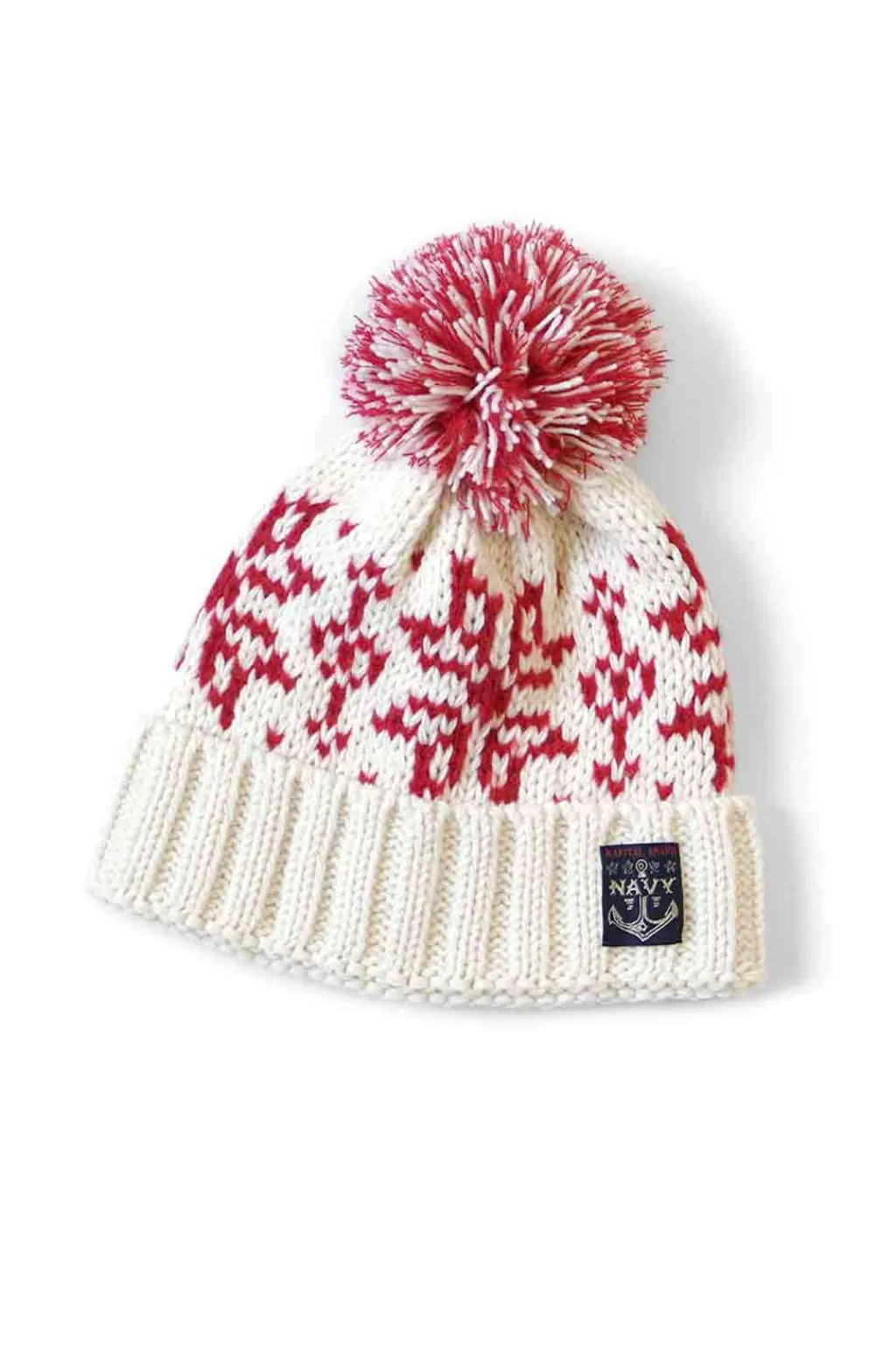 Clearance Kapital 3G Wool Snow Knit Cap - 5 Colors