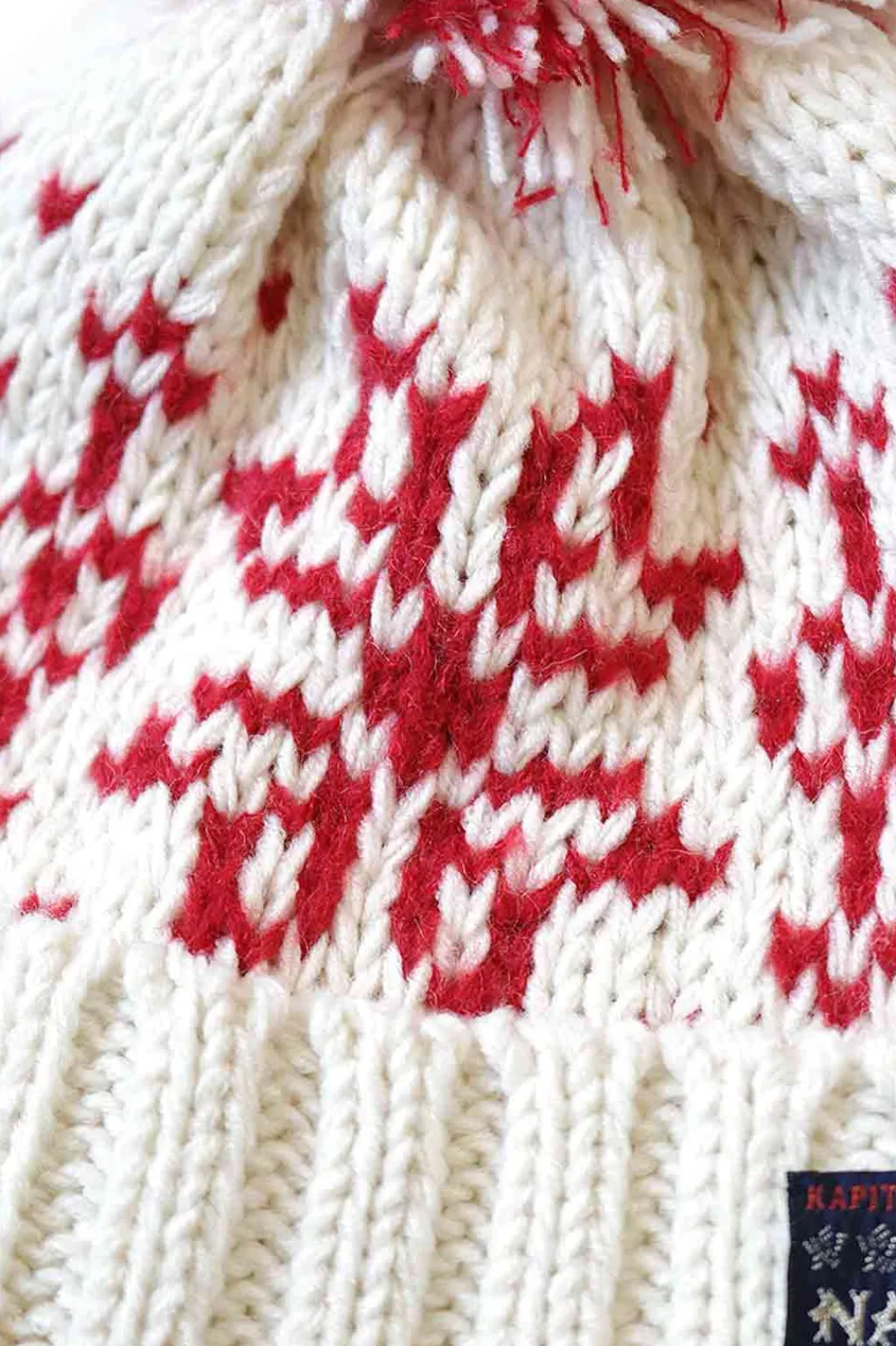 Clearance Kapital 3G Wool Snow Knit Cap - 5 Colors
