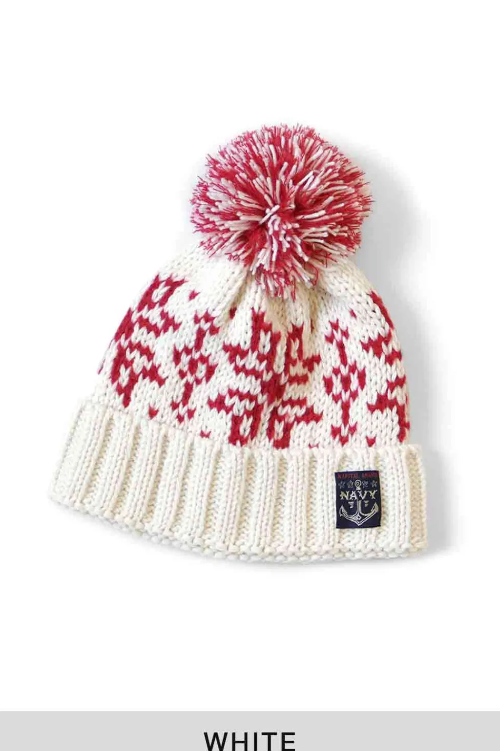 Clearance Kapital 3G Wool Snow Knit Cap - 5 Colors