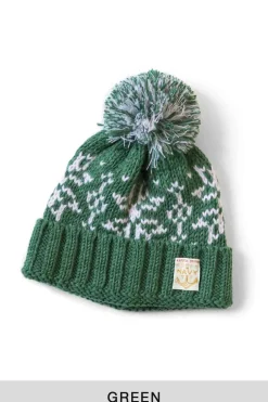 Clearance Kapital 3G Wool Snow Knit Cap - 5 Colors