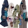 Fashion Kapital 5G Wool TUGIHAGI GALE Cap - 4 Colors