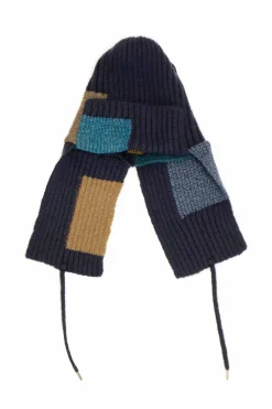 Discount Kapital 5G Wool TUGIHAGI GALE Cap Short - 4 Colors