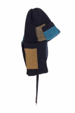 Discount Kapital 5G Wool TUGIHAGI GALE Cap Short - 4 Colors