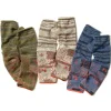 Outlet Kapital GABBEH Patchwork 2Ways Mittens - 3 Colors