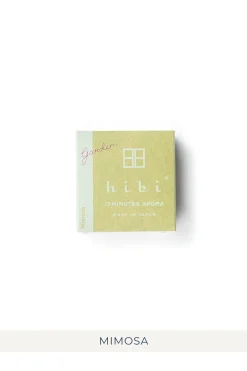 Fashion Hibi Garden Series - Aroma Incense Sticks - 3 Choices